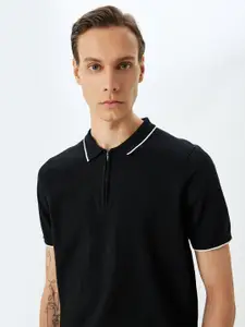 Koton Men Cotton Short Sleeves Pullover