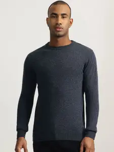 Iconic Men Woollen Pullover Sweaters
