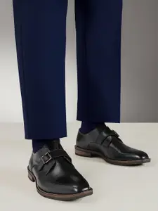 Kenneth Cole Men Leather Formal Derbys