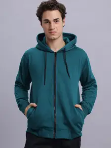 Wear Your Opinion Men Regular Zipper Hoodie Sweatshirt