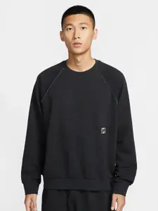 Nike Heritage Men's Dri-FIT Fleece Fitness Top