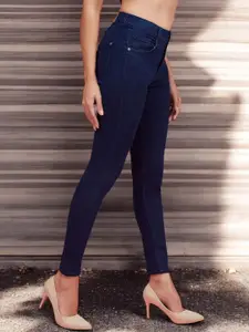 DressBerry Women Skinny Fit Stretchable Jeans