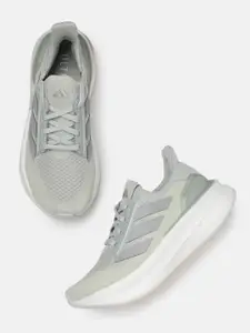 ADIDAS Women Ultraboost 5X  3-Striped Brand Logo Printed Running Shoes