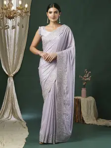 Anouk Embellished Beads and Stones Saree