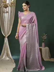 Anouk Embellished Beads and Stones Saree