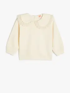 Koton Girls Pullover Sweatshirt