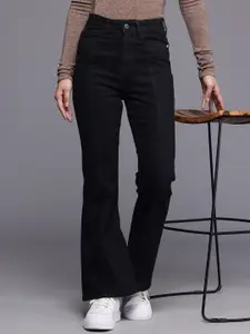 Allen Solly Woman Bootcut Stretchable Jeans