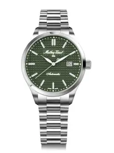 Mathey-Tissot Swiss Made Urban Auto Dial Automatic Watch For Men -  H411ATAV