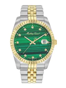 Mathey-Tissot Swiss Made MATHY II Dial Analogue Watch For Men -  H710BSV
