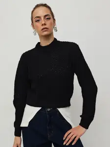 STREET 9 Women Crop Pullover