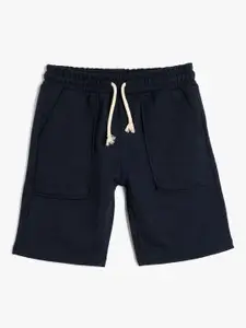 Koton Boys Regular Fit Mid-Rise Shorts
