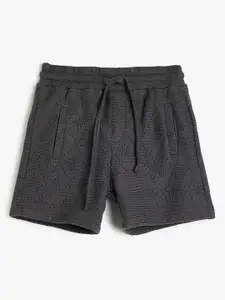 Koton Boys Regular Fit Mid-Rise Shorts