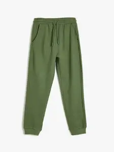 Koton Boys Pure Cotton Joggers