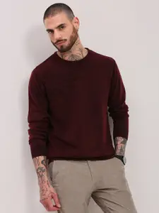 SHOWOFF Men Cotton Pullover Sweater