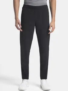 Jockey Recycled Microfiber Elastane Stretch Cargo Trackpant with StayFresh Treatment - MV46