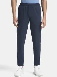 Jockey Recycled Microfiber Elastane Stretch Cargo Trackpant with StayFresh Treatment - MV46