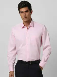 Van Heusen Men Opaque Formal Shirt
