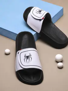 PERY PAO Men Printed Sliders