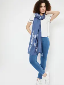 max Women Printed Scarf
