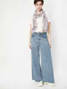 max Women Printed Scarf