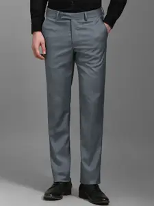 Louis Philippe Men Slim Fit Trousers