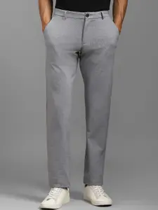 Louis Philippe Sport Men Slim Fit Trousers