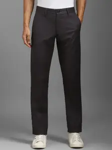 Louis Philippe Sport Men Slim Fit Trousers