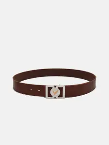 Blackberrys Men Leather Belt