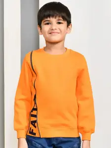 YOUMAA Boys Printed Sweatshirt