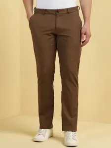 Allen Solly Men Slim Fit Trousers