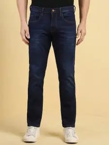 Allen Solly Men Slim Fit Light Fade Jeans