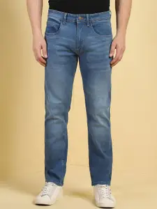 Allen Solly Men Relaxed Fit Light Fade Jeans