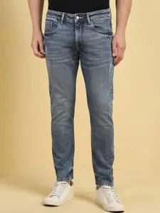 Allen Solly Men Slim Fit Mid-Rise Light Fade Jeans