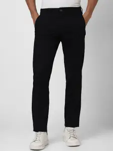 Van Heusen Sport Men Slim Fit Mid-Rise Trousers