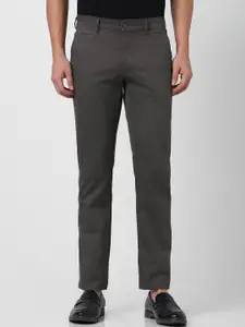 Van Heusen Sport Men Slim Fit Mid Rise Trousers