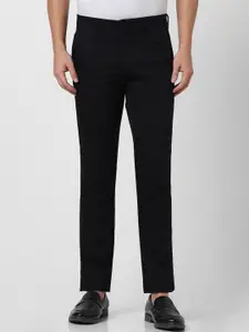 Van Heusen Sport Men Mid-Rise Slim Fit Trousers