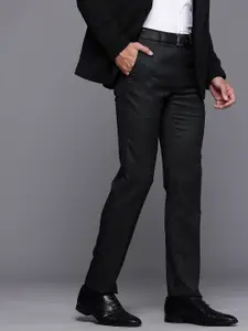 Raymond Men Slim Fit Formal Trousers