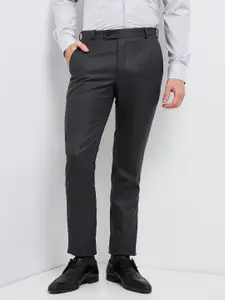 Raymond Men Slim Fit Formal Trousers