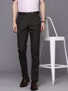 Raymond Men Slim Fit Formal Trousers