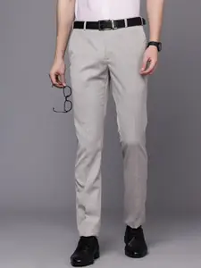 Raymond Men Slim Fit Formal Trousers