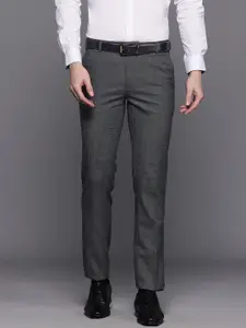 Raymond Men Slim Fit Non Iron Trousers
