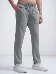 HIGHLANDER Men Elasticated Wb Pant