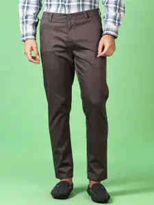 V-Mart Men Mid-Rise Chinos Trousers