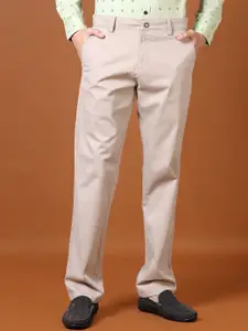 V-Mart Men Mid-Rise Regular Fit Chinos