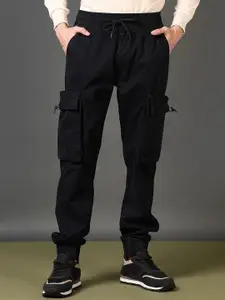 V-Mart Men Cargos Cotton Trousers