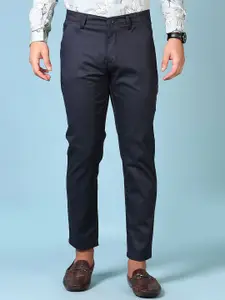 V-Mart Men Satin Chinos Trousers