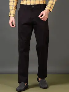 V-Mart Men Regular Fit Mid-Rise Chinos