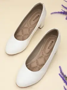 Rocia Women Block Pumps