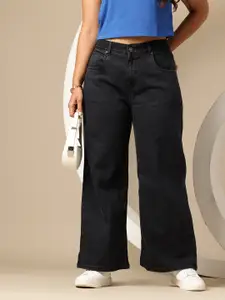 Sztori Women Plus Size Relaxed Fit Jeans