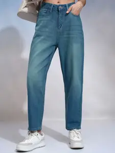 Tokyo Talkies Women High Rise Relaxed Fit Jeans